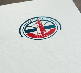 Frederick Services entry by colorgraphicz