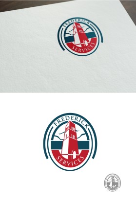 Frederick Services entry by colorgraphicz