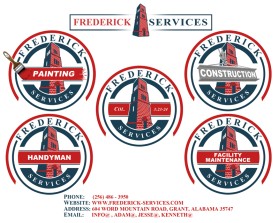 Frederick Services entry by benteotso