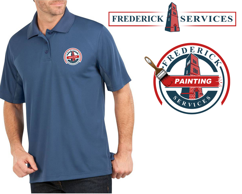 Logo Design for Frederick Services