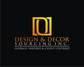 Design &amp; Decor Sourcing Inc. entry by warnawarni