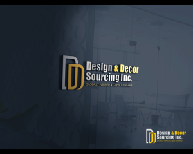 Design &amp; Decor Sourcing Inc. entry by Isa