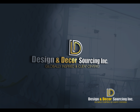 Design &amp; Decor Sourcing Inc. entry by Isa