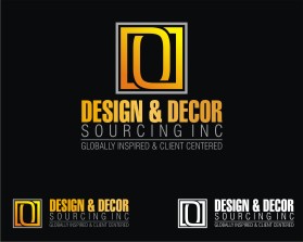 Design &amp; Decor Sourcing Inc. entry by warnawarni