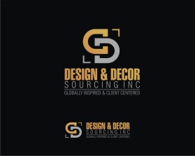 Design &amp; Decor Sourcing Inc. entry by warnawarni