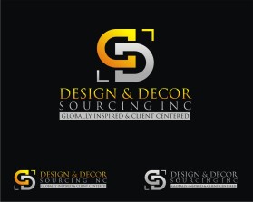 Design &amp; Decor Sourcing Inc. entry by warnawarni