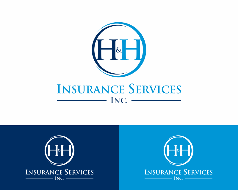 Logo Design for H & H Insurance Services, Inc.