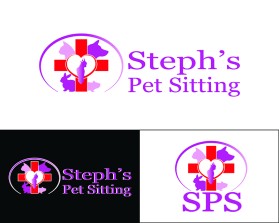 Steph's Pet Sitting entry by Veselina Grozeva Grozeva