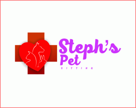 Steph's Pet Sitting entry by Darwin