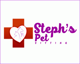 Steph's Pet Sitting entry by Darwin