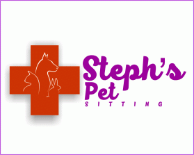 Steph's Pet Sitting entry by Darwin