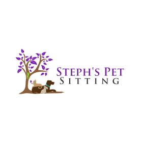 Steph's Pet Sitting entry by Ayoub Elbouanani