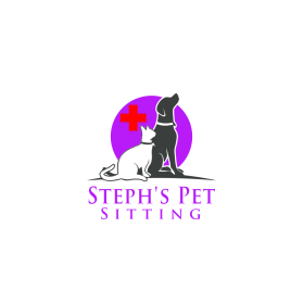 Steph's Pet Sitting entry by Ayoub Elbouanani
