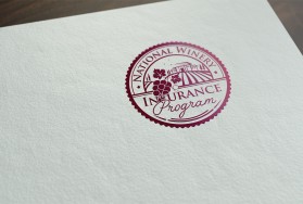 National Winery Insurance Program entry by colorgraphicz