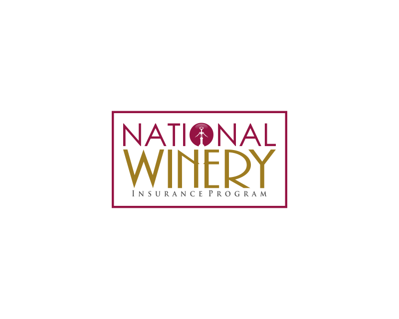 Logo Design for National Winery Insurance Program