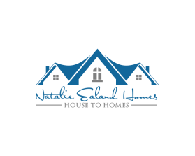 Natalie Ealand Homes entry by djavadesign