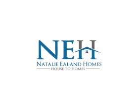 Natalie Ealand Homes entry by djavadesign