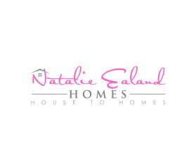 Natalie Ealand Homes entry by paczgraphics