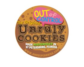 Unruly Cookies entry by CharlieBrown