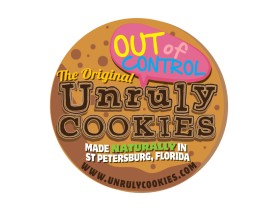 Unruly Cookies entry by CharlieBrown
