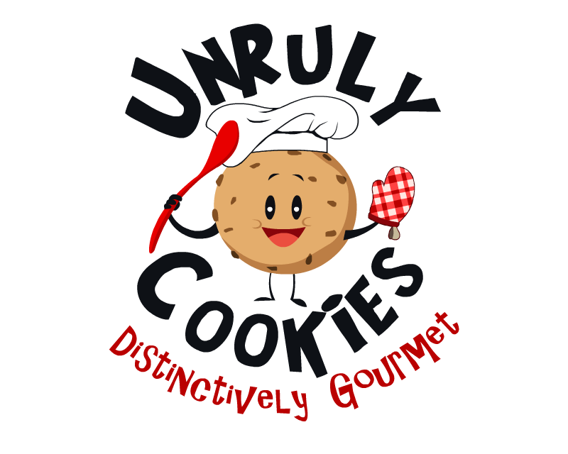 Logo Design for Unruly Cookies