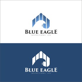Blue Eagle Inspections, LLC entry by Love Designer