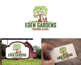 Eden Gardens entry by jonny2quest