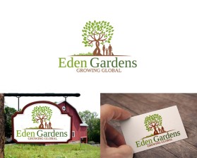 Eden Gardens entry by jonny2quest