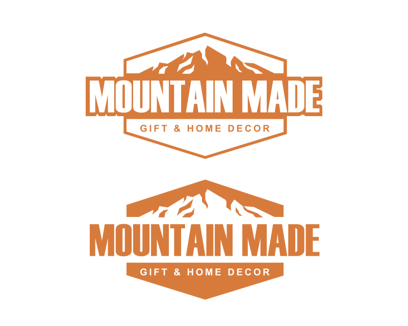 Logo Design for Mountain Made