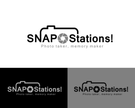 SNAP Stations! entry by Prasetyo Budi