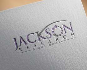 Winning entry: Jackson Research entry by erongs16