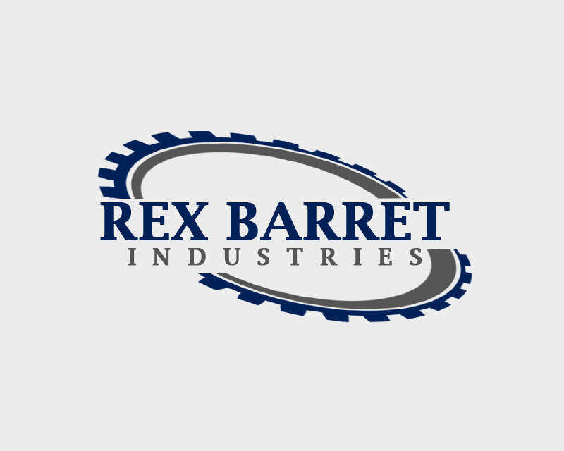 Logo Design for Rex Barrett Industries