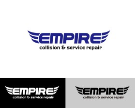 EMPIRE collision &amp; service repair entry by whienart