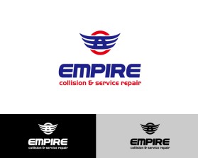 EMPIRE collision &amp; service repair entry by whienart