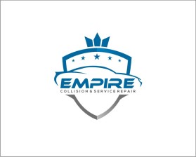 EMPIRE collision &amp; service repair entry by Maxman