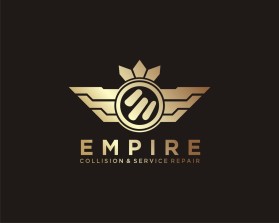 EMPIRE collision &amp; service repair entry by kembarloro