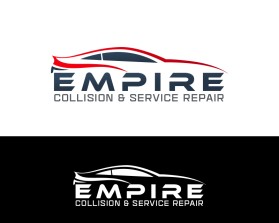 EMPIRE collision &amp; service repair entry by gavino