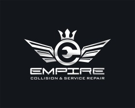 EMPIRE collision &amp; service repair entry by gavino