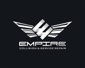 EMPIRE collision &amp; service repair entry by gavino