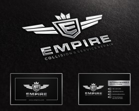 EMPIRE collision &amp; service repair entry by Maxman