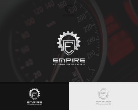 EMPIRE collision &amp; service repair entry by lumerb