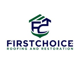 First Choice Roofing and Restoration  entry by Yosafat Nikka Subekti