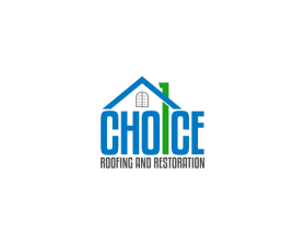 First Choice Roofing and Restoration  entry by Vanz Hospital