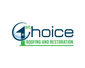 First Choice Roofing and Restoration  entry by Doriana Petrova Ivanova