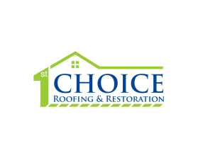 First Choice Roofing and Restoration  entry by Prasetyo Budi