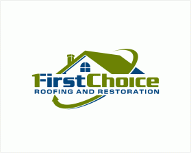 First Choice Roofing and Restoration  entry by Edgar Canja