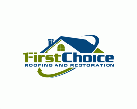 First Choice Roofing and Restoration  entry by Edgar Canja