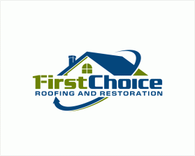 First Choice Roofing and Restoration  entry by Edgar Canja