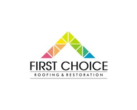 First Choice Roofing and Restoration  entry by sunanth Balakrishnan