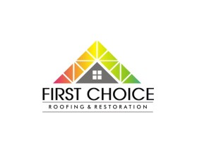 First Choice Roofing and Restoration  entry by sunanth Balakrishnan